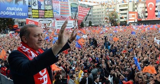 حزب عدالت و توسعه پیروز انتخابات پارلمانی ترکیه