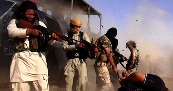 داعش ۲۰۰ کودک را تیرباران کرد