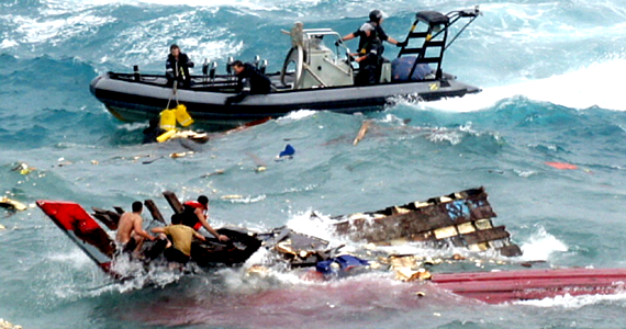 دریای اژه ۶ کودک افغان را بلعید