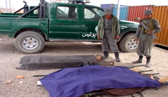 دو مخالف و یک موافق حکومت در غور کشته شدند