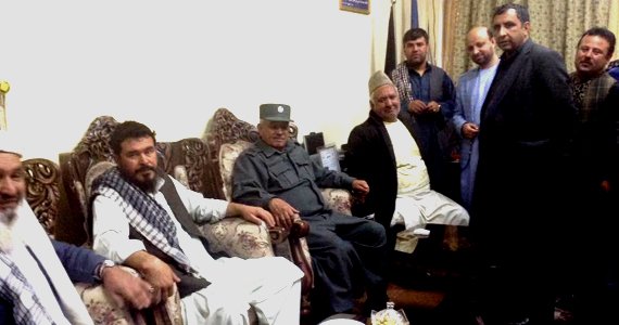 روزی به هرات برگشت