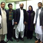 انتخابات هیئت اداری شورای ولایتی بادغیس رییس این شورا را تغیر داد