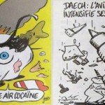 روسیه: انتشار کارتون شارلی ابدو توهین به مقدسات ما است