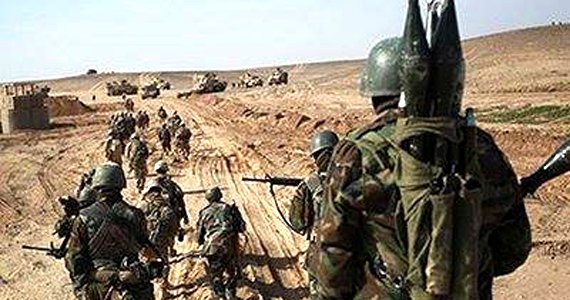 سقوط قسمتی از شهر فیروز کوه به دست طالبان