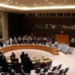 شورای امنیت قطعنامه حمله به مواضع داعش را تصویب کرد