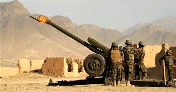 شکست سنگین طالبان درولسوالی برگ متال نورستان