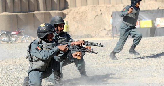 شکست طالبان در حمله به ولسوالی ادرسکن هرات