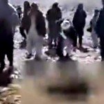 طالبان در غور یک دختر را سنگسار کردند