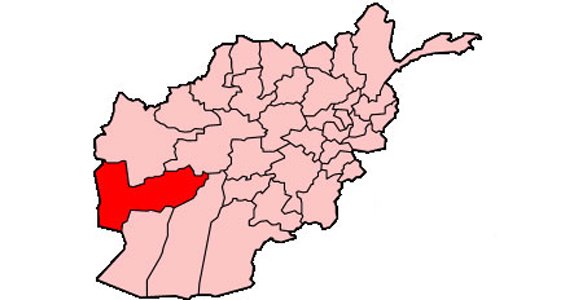 طرفداران دو قوم درولسوالی گلستان فراه باهم درگیر شدند