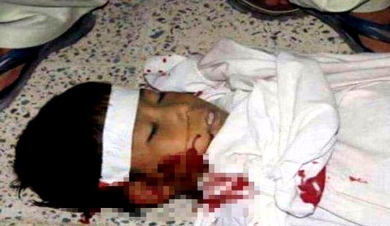 عاملان سربریدن هزاره‌ها را غنی محکوم کرد و طالبان اعدام کردند