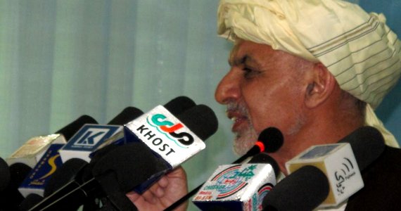 غنی ۴ ولسوالی بر جمع ولسوالی های قندوز افزود