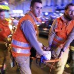 فرانسه خونین‌ترین شب را سپری کرد