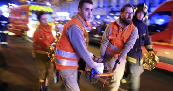 فرانسه خونین‌ترین شب را سپری کرد