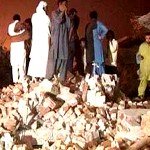 فروریختن سقف یک کارخانه در پاکستان ۲۰ کشته برجا گذاشت