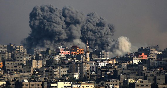 فلسطینی‌ها راکت پرتاب کردند، اسرائیلی‌ها بمباران کردند