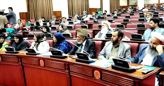 مجلس نمایندگان از اعتراضات مردمی استقبال کرد