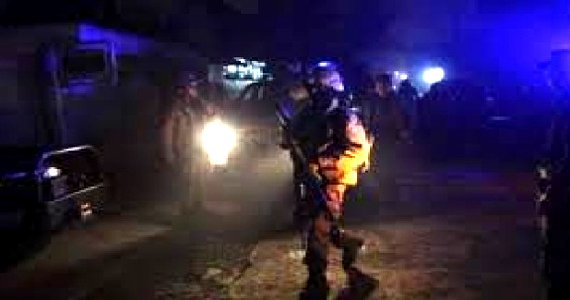 مرکز آموزش حملات تروریستی هراس‌افگنان خارجی در تخار منهدم شد