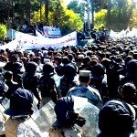 معترضان امروز هرات: حکومت باید مانع بی اتفاقی بین ملت شود