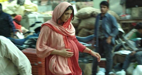 ملالی زکریا برنده جایزه بهترین هنرپیشه افغان در جشنواره فیلم‌های آسیایی شد