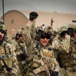 نظامیان افغان ۲۵ داعشی را در ننگرهار از بین بردند