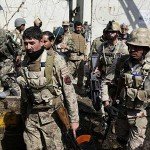 نیروهای مرزی هرات: حمله طالبان در ولسوالی زنده جان را ناکام ساختیم