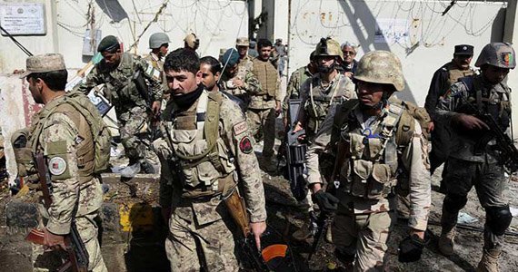 نیروهای مرزی هرات: حمله طالبان در ولسوالی زنده جان را ناکام ساختیم