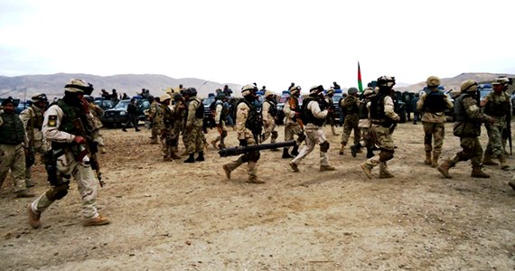 وزارت داخله: در یک شبانه‌روز گذشته ۴۷ طالب از بین رفتند