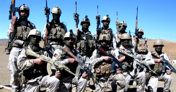 وزارت داخله: طالبان در ۲۴ ساعت گذشته ۴۶ جنگجویشان را از دست دادند