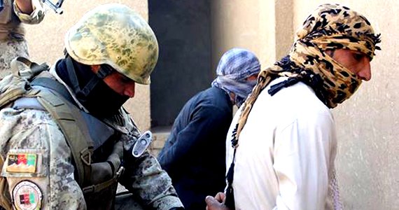 پولیس فراه یک باند حرفه ای آدم ربا را بازداشت کرد