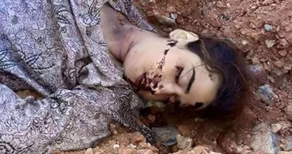 پولیس غور: کسانی که حکم سنگسار رخشانه را صادر کردند می‌شناسیم