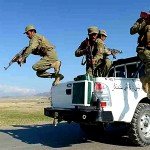 پولیس محلی: ولسوالی رباط سنگی درآستانۀ سقوط است