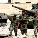 پیروزی مخالفین اسد در مقابل سپاه پاسداران و حزب‌الله