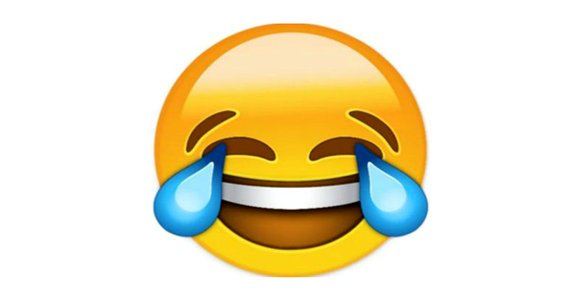 چهره‌ای با اشک شوق به عنوان شکلک سال آکسفورد انتخاب شد