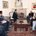 چین افغانستان را در امر نابودی هراس افگنان همکاری می‌کند