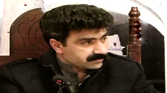 کامران علی زایی چوکی ریاست شورای ولایتی هرات را حفظ کرد