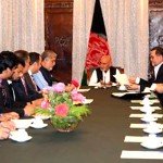 کمیسیون تدارکات ملی ۱۱ قرارداد به ارزش ۳۴۰ میلیون افغانی را منظور کرد