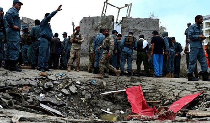 یک ماین جان یک ارتشی را در هرات گرفت