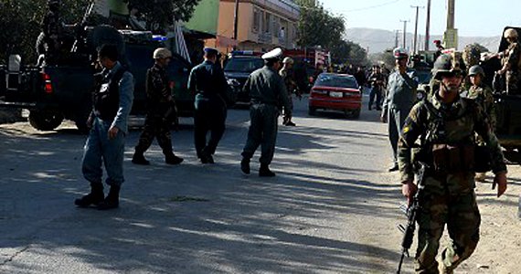 یک ماین مغناطیسی ۳ غیرنظامی را در کابل زخمی ساخت