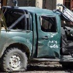 یک ماین کناره جاده‌ای رنجر پولیس را در بادغیس متلاشی کرد 