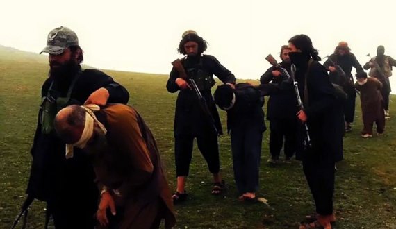 داعش ویدیو تازه خشونت‌هایش را در افغانستان و پاکستان منتشر کرد