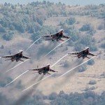 ۴۳ کشته نتیجه بمباران روسیه در سوریه