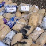 پولیس کابل : ۵۷۱ کیلوگرام مواد مخدر را کشف کردیم