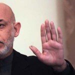 کرزی: سیاست‌های غلط جهان سبب تقویت تروریزم شده است
