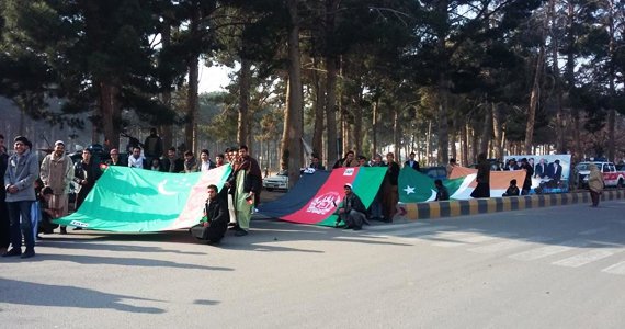 ابراز شادی مردم هرات از افتتاح پروژه تاپی