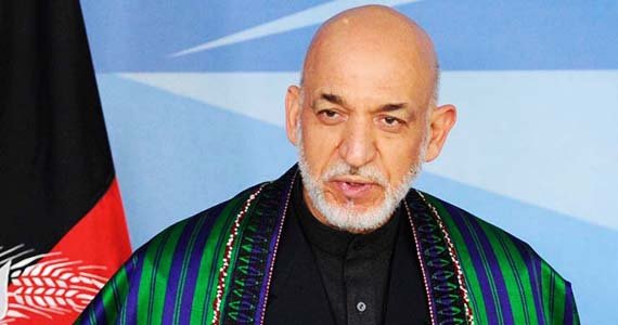 کرزی: اگر آمریکا ناکام ماند از همسایه‌های خود کمک می‌خواهیم