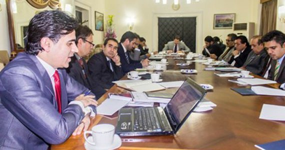 مشوره دهی برای تدوین اصول اساسی سیاست خارجی کشور آغاز شد