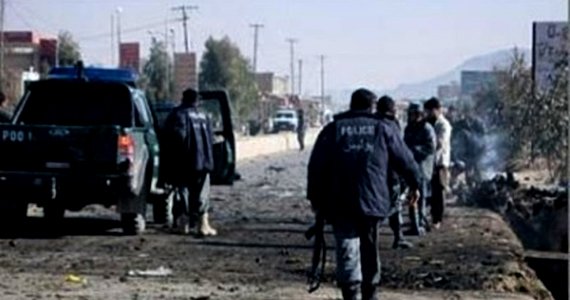 ماین کناره جاده‌ای در نیمروز ۲ غیرنظامی را به کام مرگ کشاند