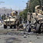 طالبان ۶ نظامی آمریکایی را در کابل از بین بردند