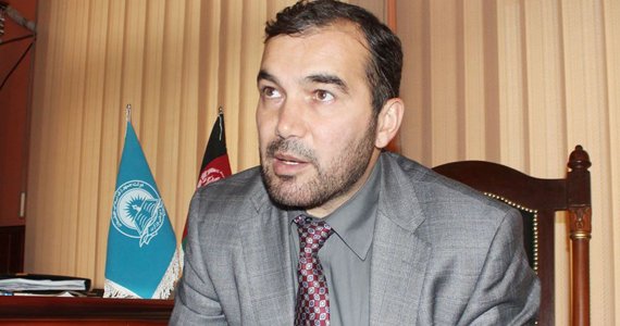 آصف ننگ: ۳ ولسوالی در جمع ولسوالی های فراه اضافه می‌شود