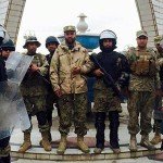 اتخاذ شدید تدابیر امنیتی در شهر هرات